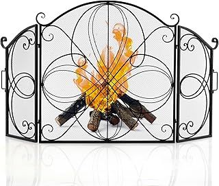 Fire Guard For Wood Burners