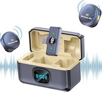 Bluetooth Microphone Wireless