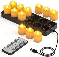 Rechargeable Tea Lights