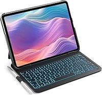 iPad Case With Keyboard