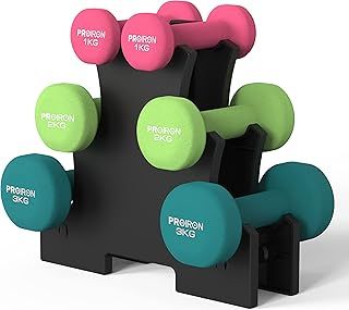 12KG Weights