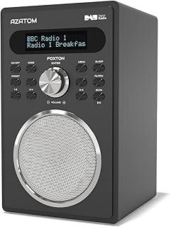 DAB Radio Alarm Clock
