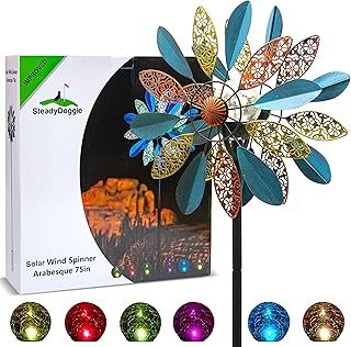 Wind Spinners For Garden