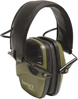Electronic Ear Defenders