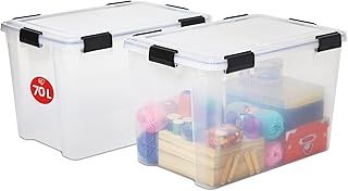 Really Useful Storage Box 84L
