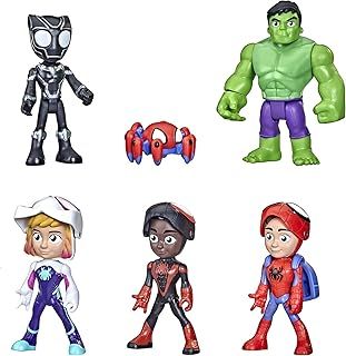 Spiderman Action Figure