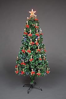 Fibre Optic Christmas Tree 6ft