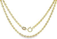 9CT Gold Necklaces For Women