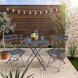 Bistro Table And Chairs Set 2