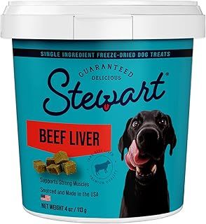 Freeze Dried Raw Dog Food