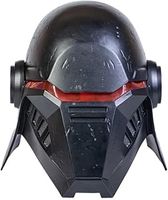 Black Series Helmet