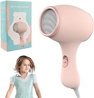 Pink Hair Dryer