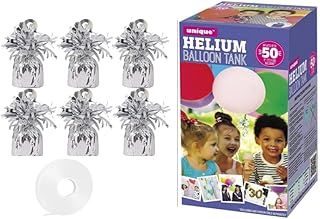 Helium Gas For Balloons