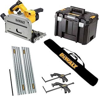 Plunge Saw With Guide Rail