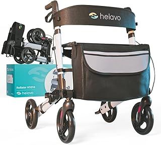 Walking Frame With Wheels
