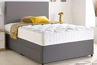 Divan Bed With Mattress