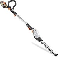 Long Reach Hedge Trimmer