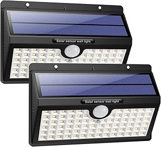 Motion Sensor Lights Outdoor
