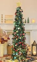 Pencil Christmas Tree