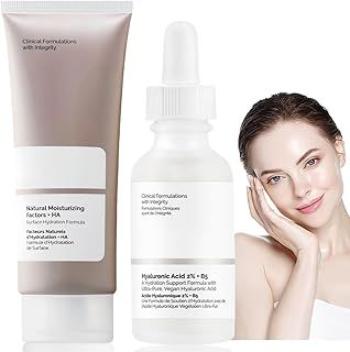 Ordinary Skincare Set