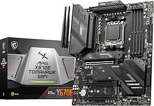 X670E Motherboard