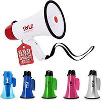 Megaphone Speaker