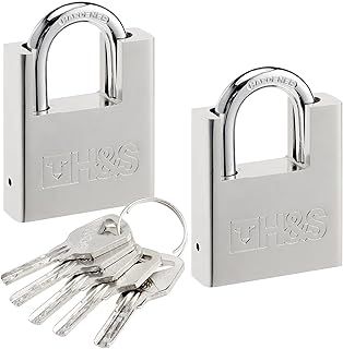 Shipping Container Padlock
