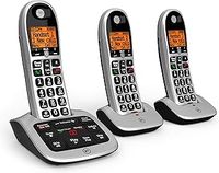 Cordless Phones 3 Handsets