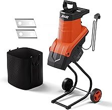 Garden Shredders And Chippers