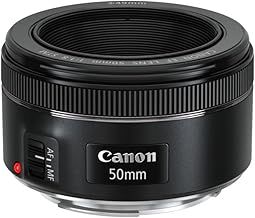 Canon 50mm Lens