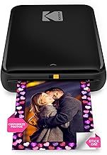 Portable Photo Printer