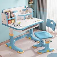 Kids Desk And Chair Set