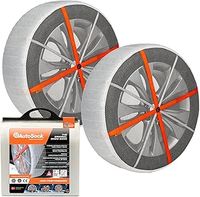 Snow Socks for Car Tyres