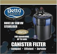 Canister Filter Aquarium
