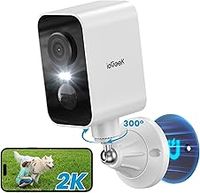 Security Camera Outdoor Wireless