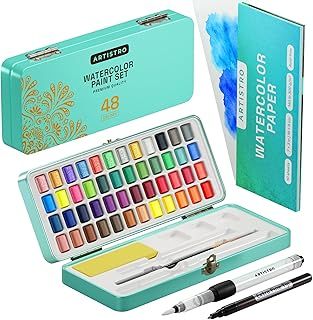 Gouache Paint Set