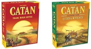 Settlers Of Catan