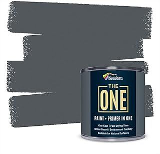 Grey Floor Paint