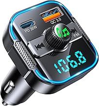 Hands Free Car Phone Kit Bluetooth