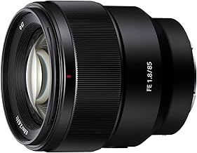 Sony E Mount Lens