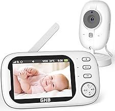 Momcozy Baby Monitor