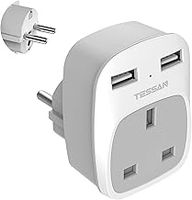 Tessan Universal Travel Adapter