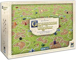 Carcassonne Board Game