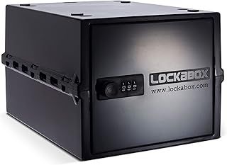 Lockable Box