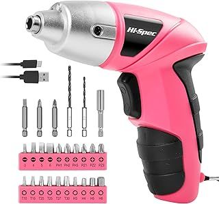 Pink Tool Kit