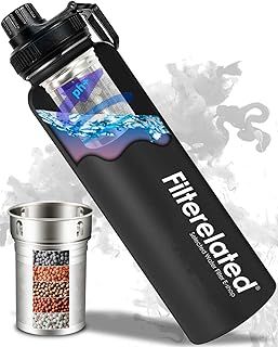 Lifestraw Water Bottle