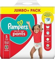 Nappies Size 5