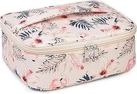 Makeup Bag With Mirror