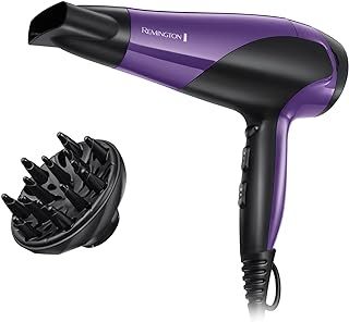 Hair Dryer With Diffuser For Curly Hair