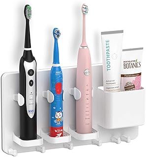 Toothbrush Charger Wall Mounted